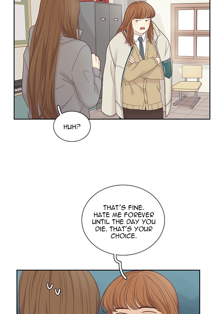 Read Odd Girl Out ENGLISH Manga Online