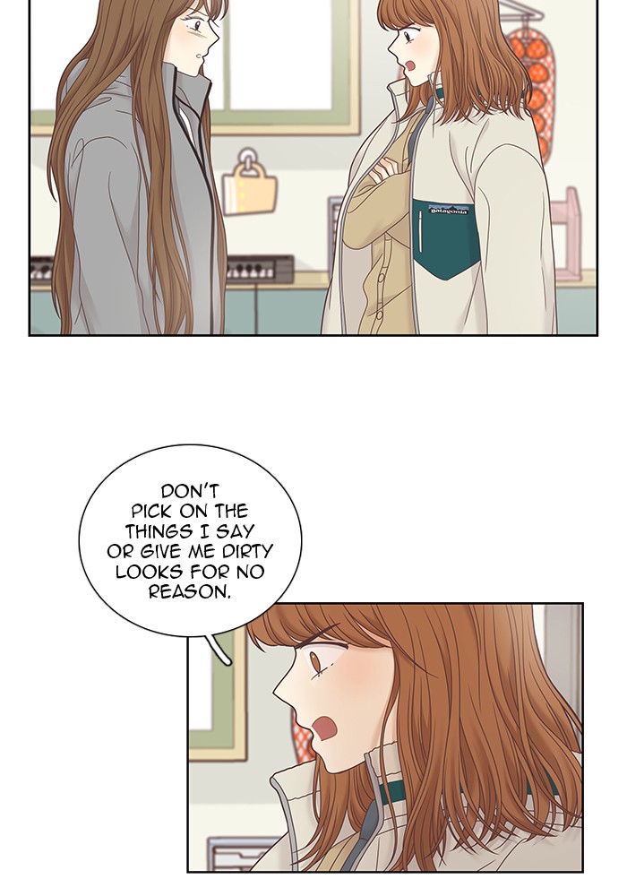 Read Odd Girl Out ENGLISH Manga Online
