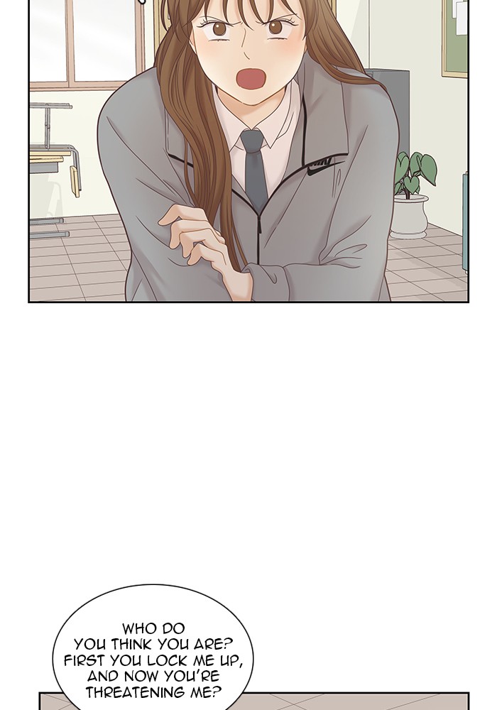 Read Odd Girl Out ENGLISH Manga Online