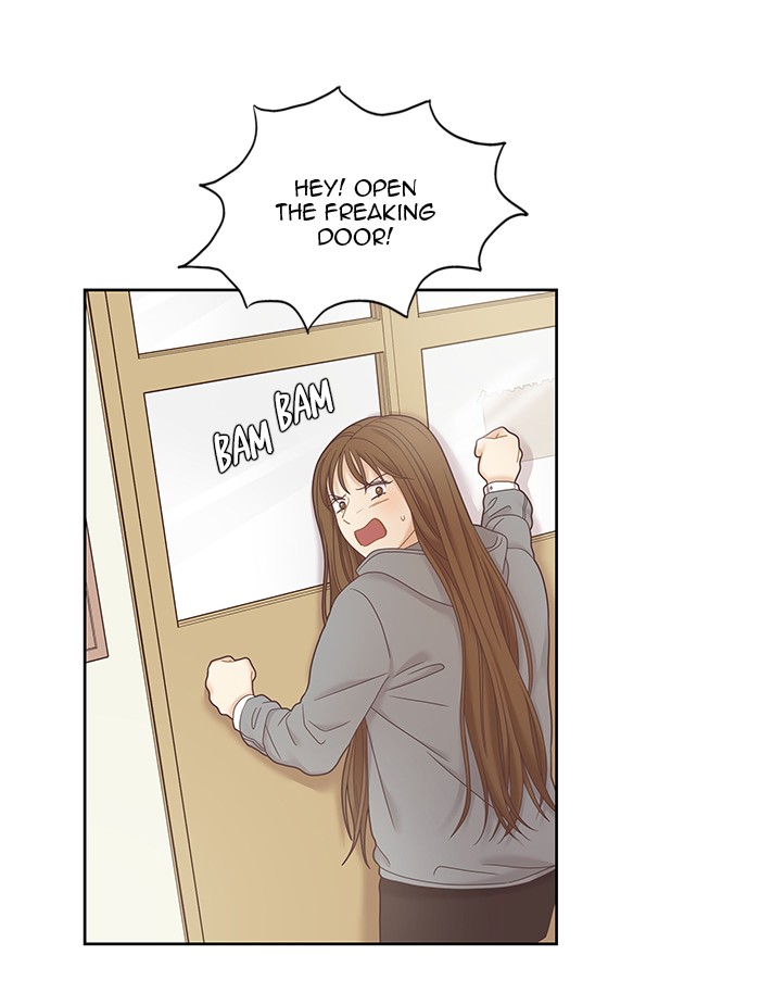 Read Odd Girl Out ENGLISH Manga Online