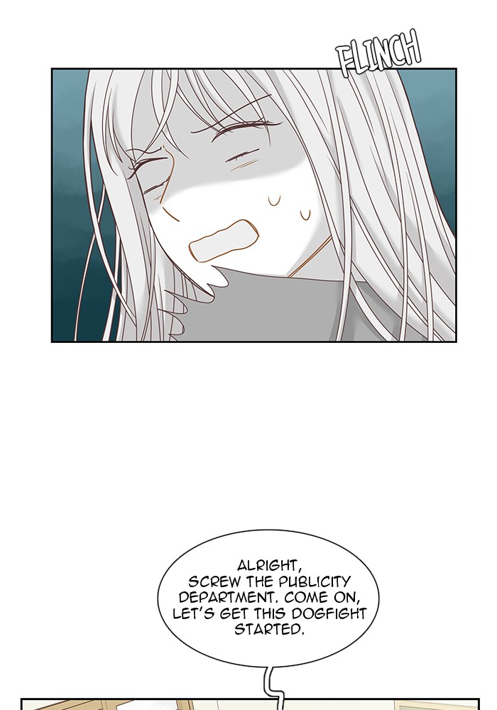 Read Odd Girl Out ENGLISH Manga Online