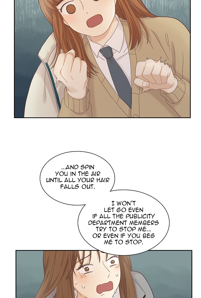 Read Odd Girl Out ENGLISH Manga Online