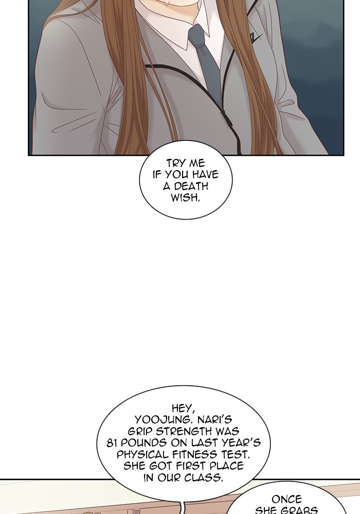 Read Odd Girl Out ENGLISH Manga Online