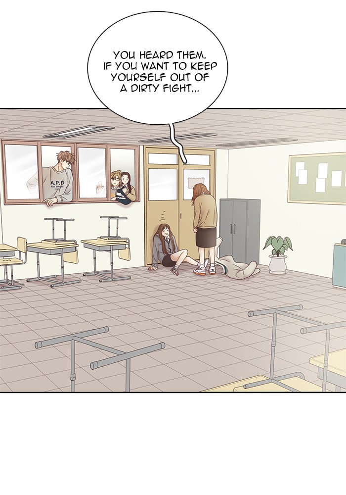 Read Odd Girl Out ENGLISH Manga Online