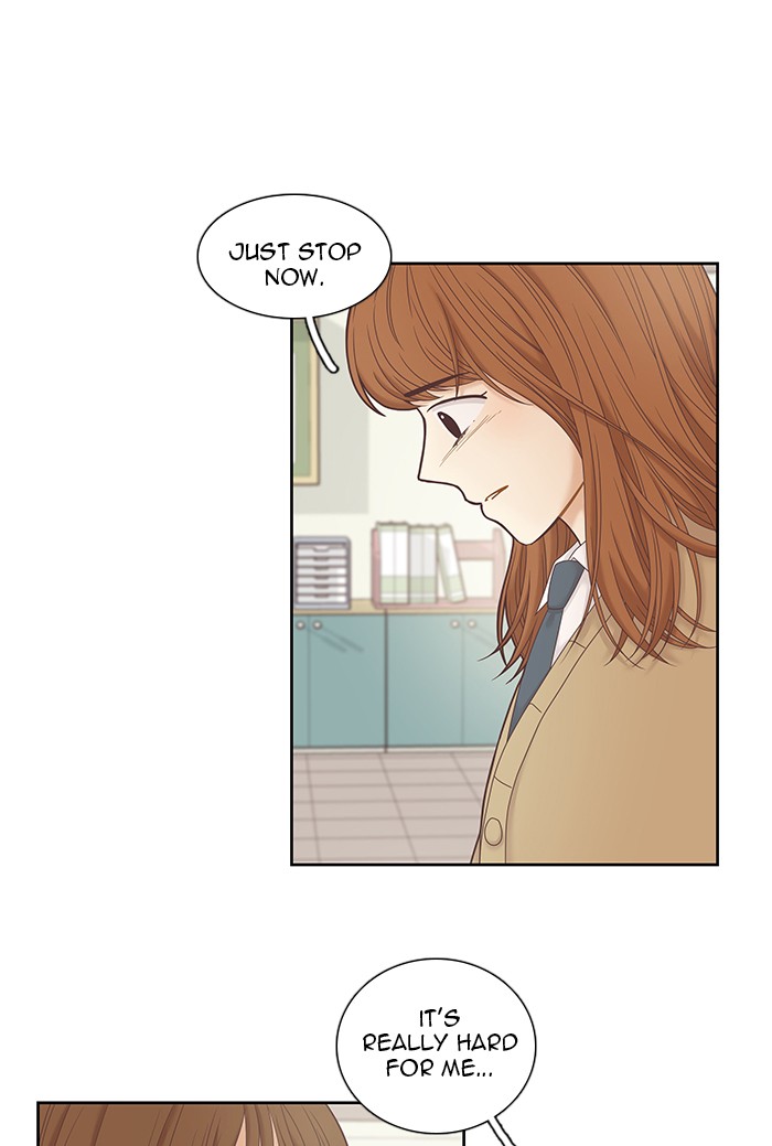 Read Odd Girl Out ENGLISH Manga Online