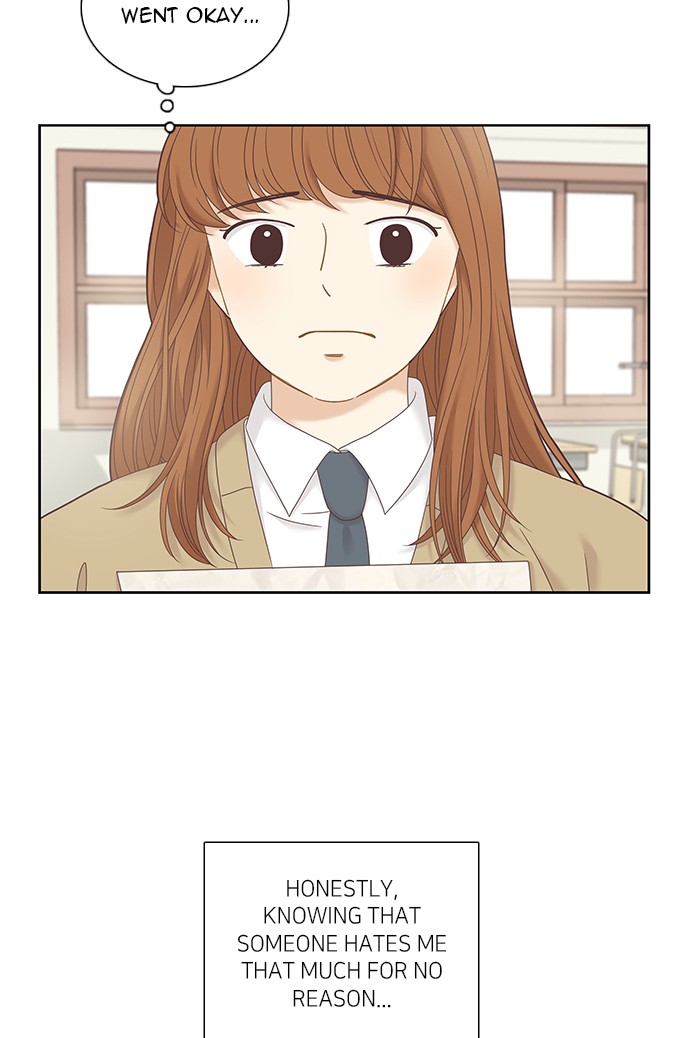 Read Odd Girl Out ENGLISH Manga Online