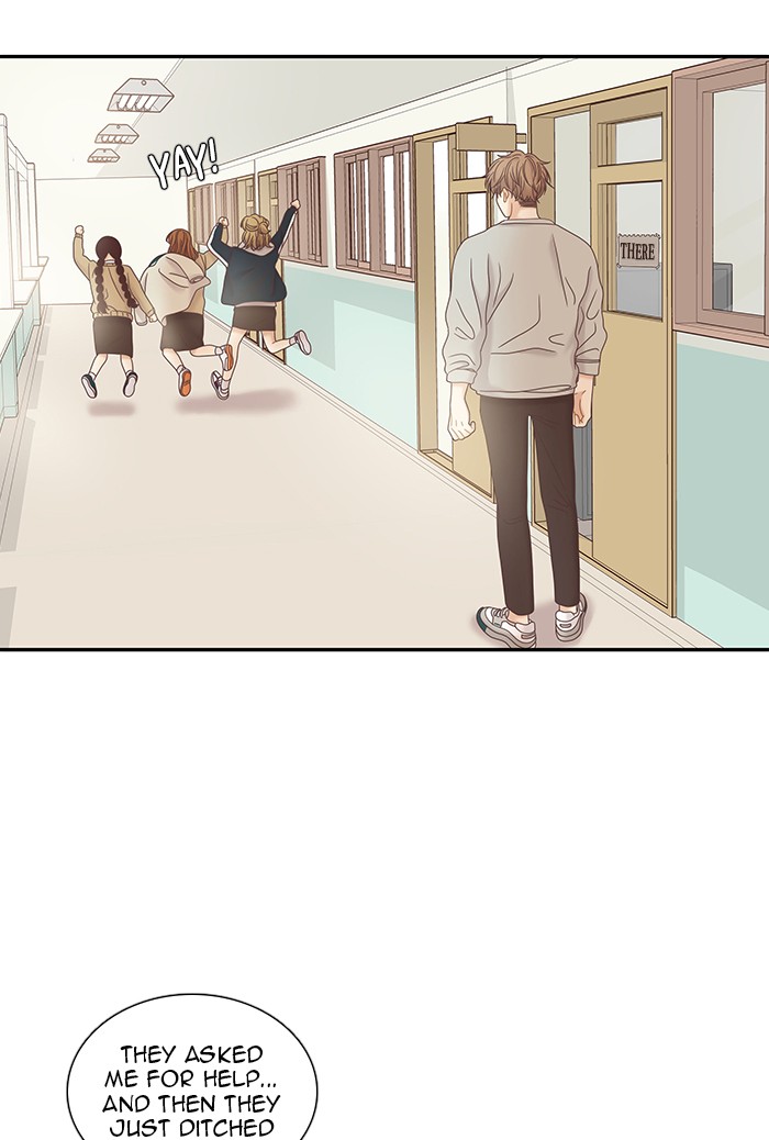 Read Odd Girl Out ENGLISH Manga Online