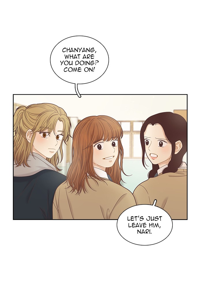 Read Odd Girl Out ENGLISH Manga Online