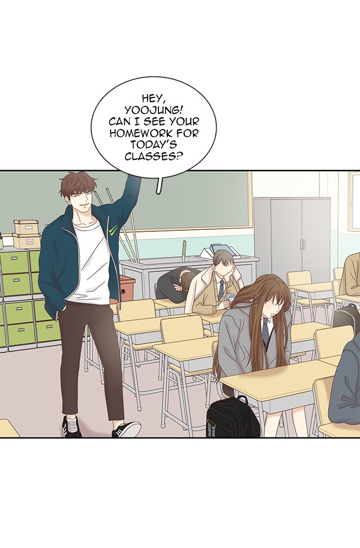 Read Odd Girl Out ENGLISH Manga Online