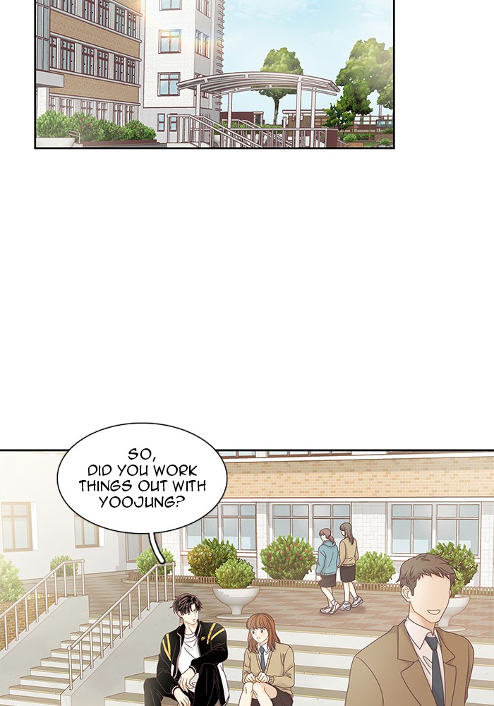 Read Odd Girl Out ENGLISH Manga Online