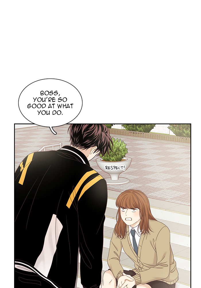 Read Odd Girl Out ENGLISH Manga Online