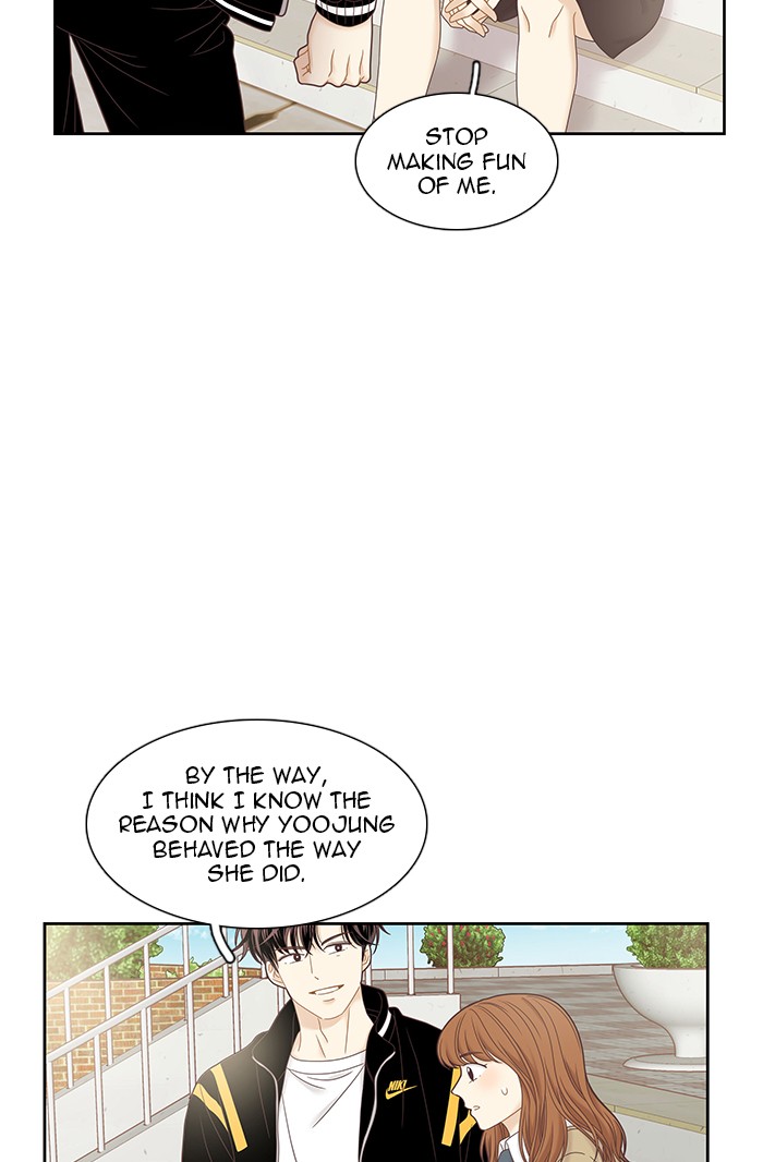 Read Odd Girl Out ENGLISH Manga Online