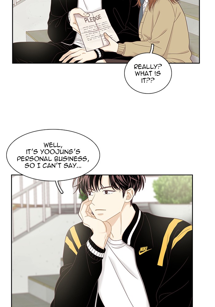 Read Odd Girl Out ENGLISH Manga Online