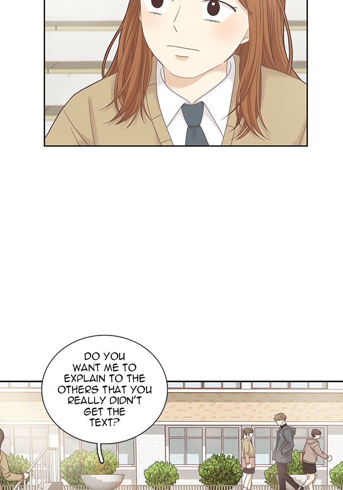 Read Odd Girl Out ENGLISH Manga Online