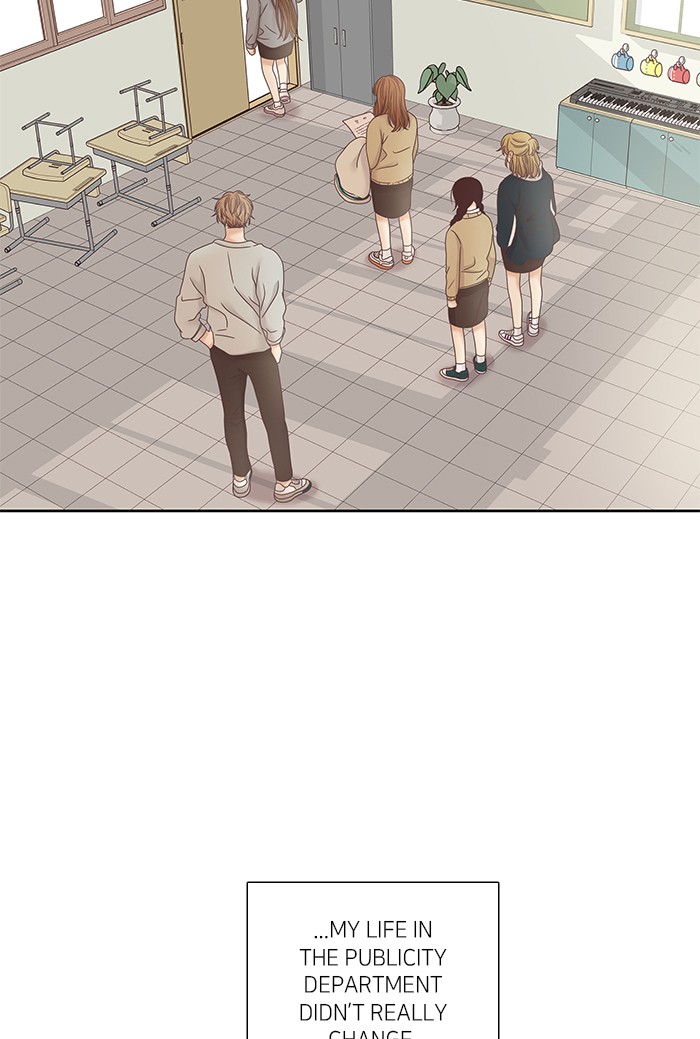 Read Odd Girl Out ENGLISH Manga Online