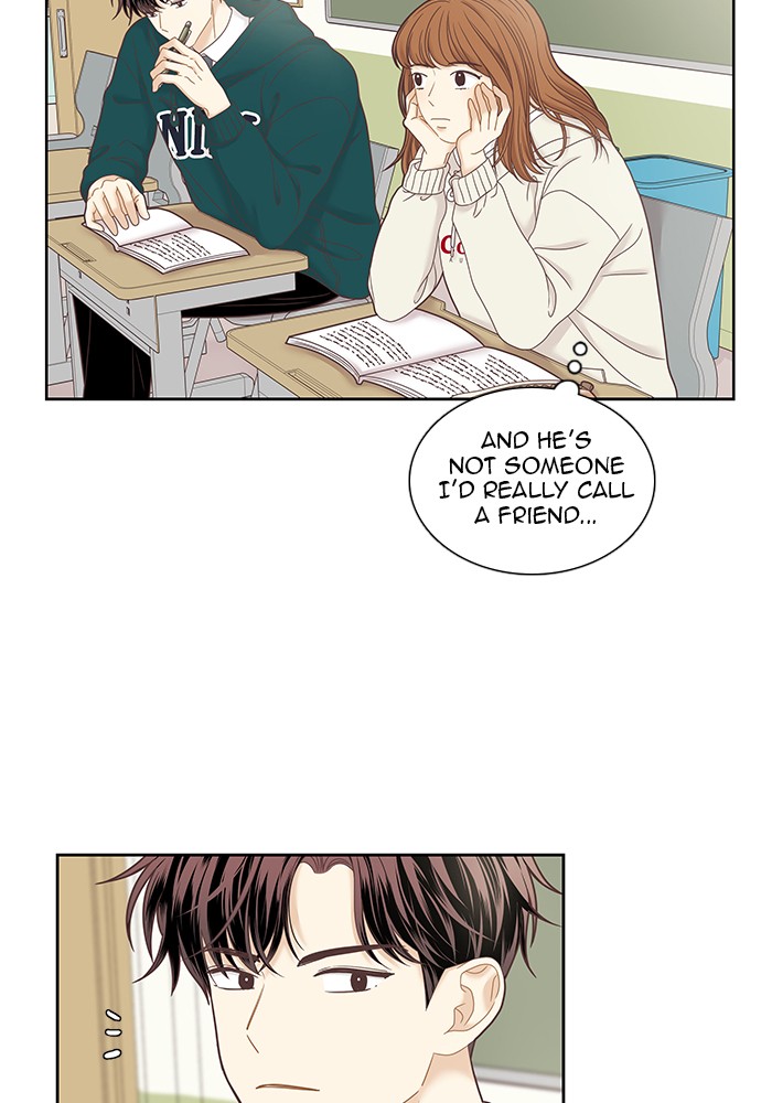 Read Odd Girl Out ENGLISH Manga Online