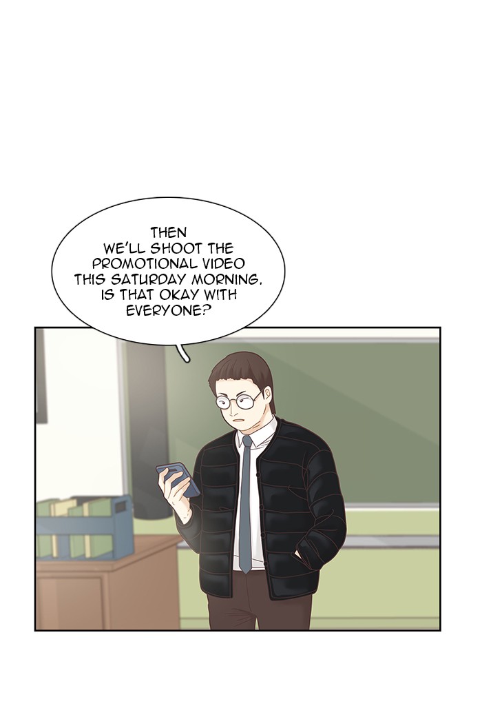 Read Odd Girl Out ENGLISH Manga Online