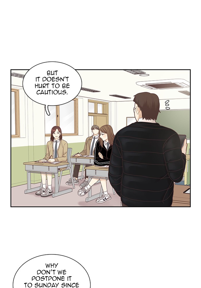 Read Odd Girl Out ENGLISH Manga Online