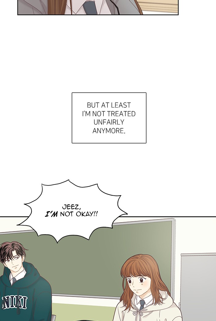 Read Odd Girl Out ENGLISH Manga Online