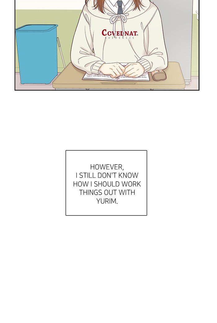 Read Odd Girl Out ENGLISH Manga Online