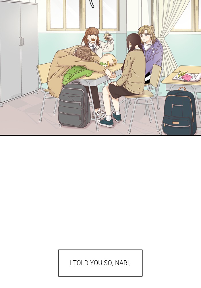 Read Odd Girl Out ENGLISH Manga Online