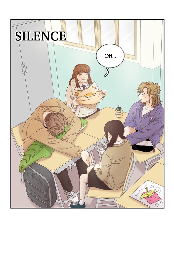 Read Odd Girl Out ENGLISH Manga Online
