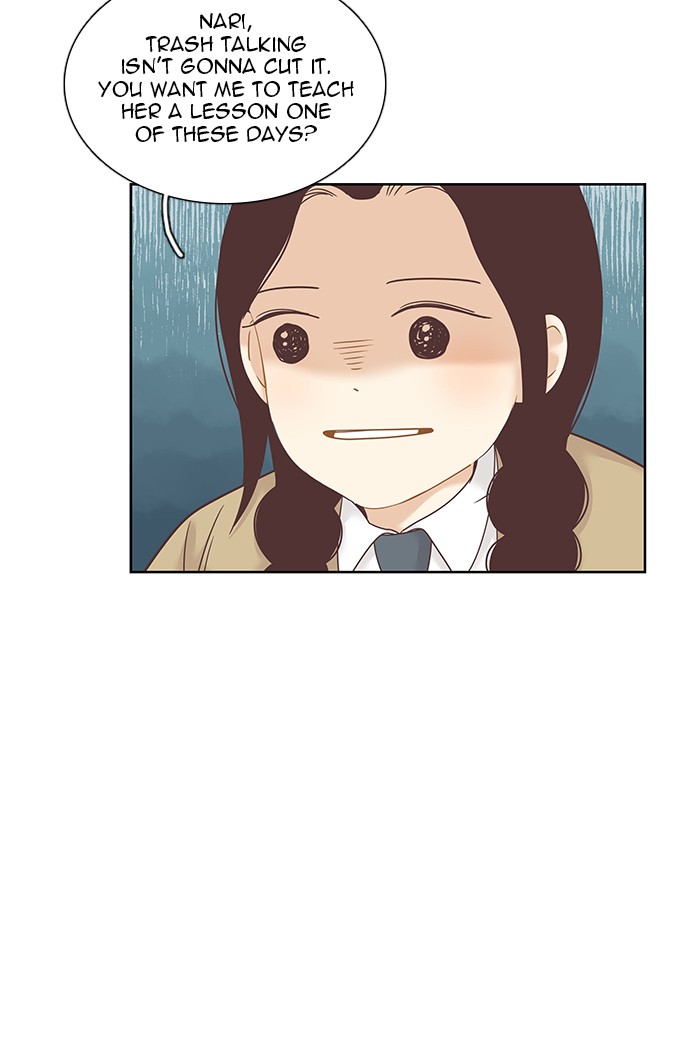 Read Odd Girl Out ENGLISH Manga Online