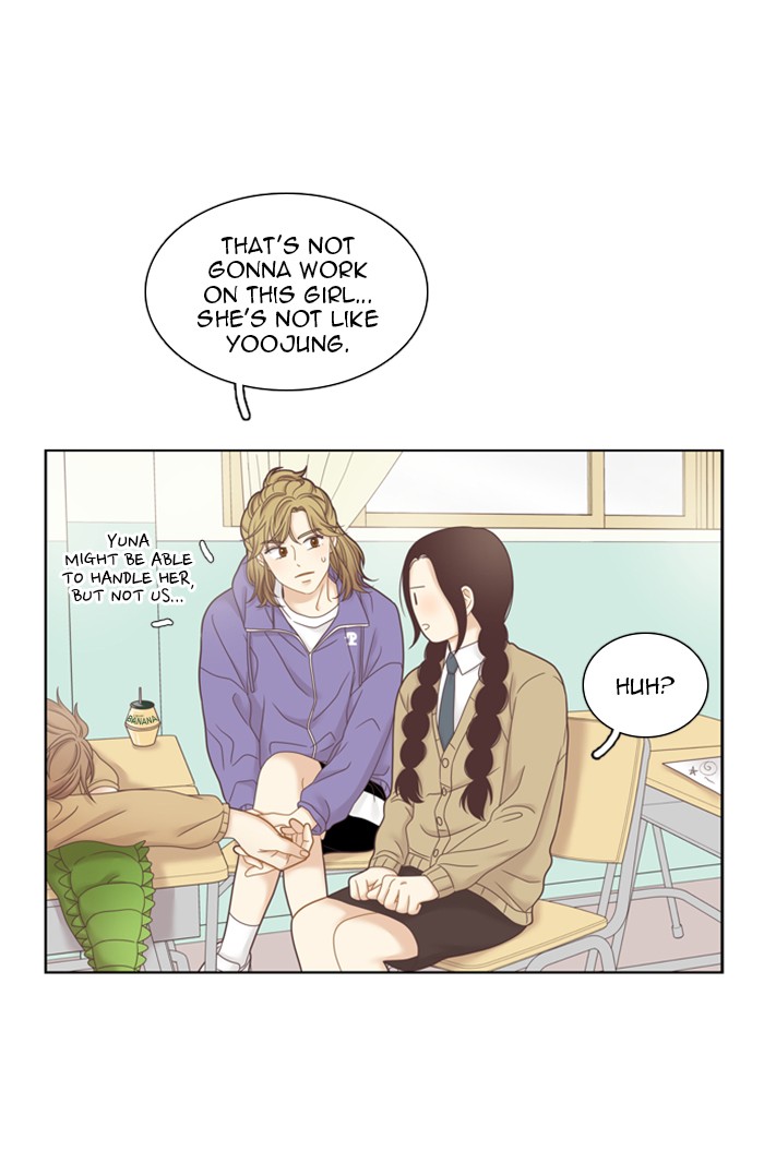 Read Odd Girl Out ENGLISH Manga Online