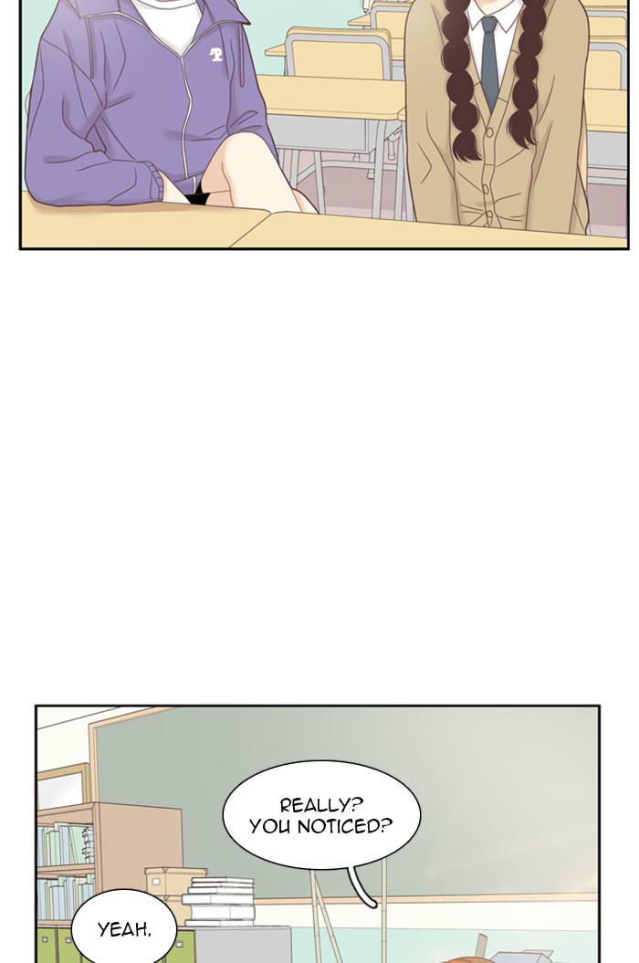 Read Odd Girl Out ENGLISH Manga Online