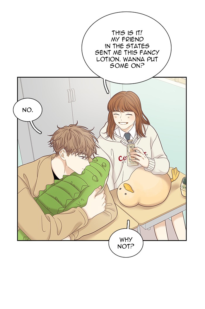 Read Odd Girl Out ENGLISH Manga Online