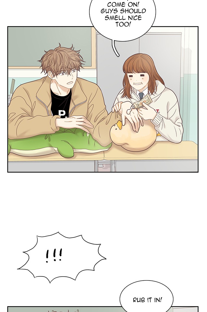 Read Odd Girl Out ENGLISH Manga Online