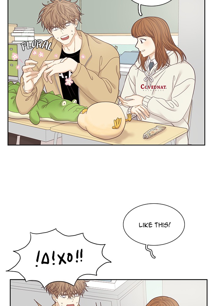 Read Odd Girl Out ENGLISH Manga Online
