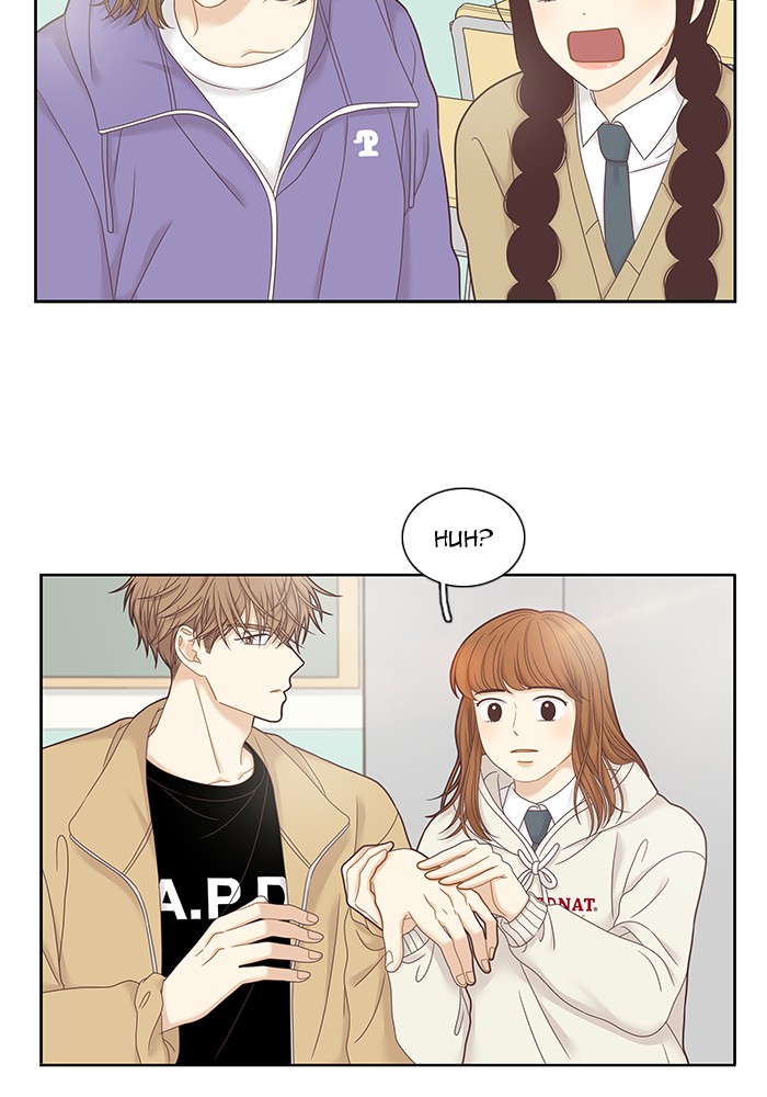 Read Odd Girl Out ENGLISH Manga Online