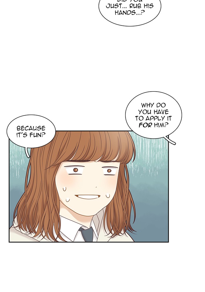 Read Odd Girl Out ENGLISH Manga Online