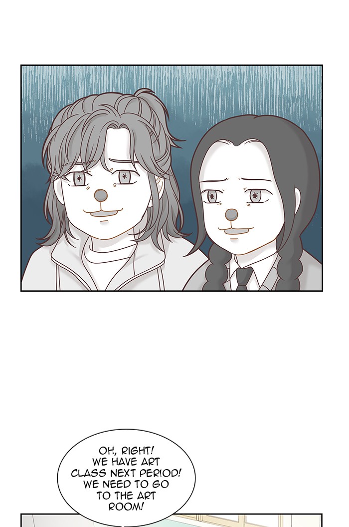 Read Odd Girl Out ENGLISH Manga Online