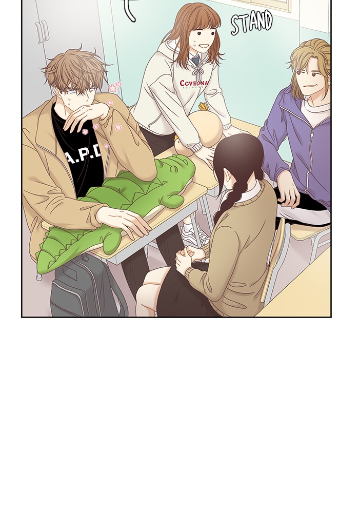 Read Odd Girl Out ENGLISH Manga Online