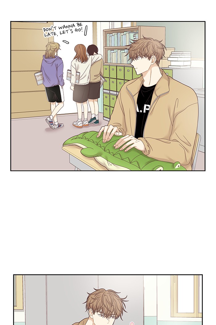 Read Odd Girl Out ENGLISH Manga Online