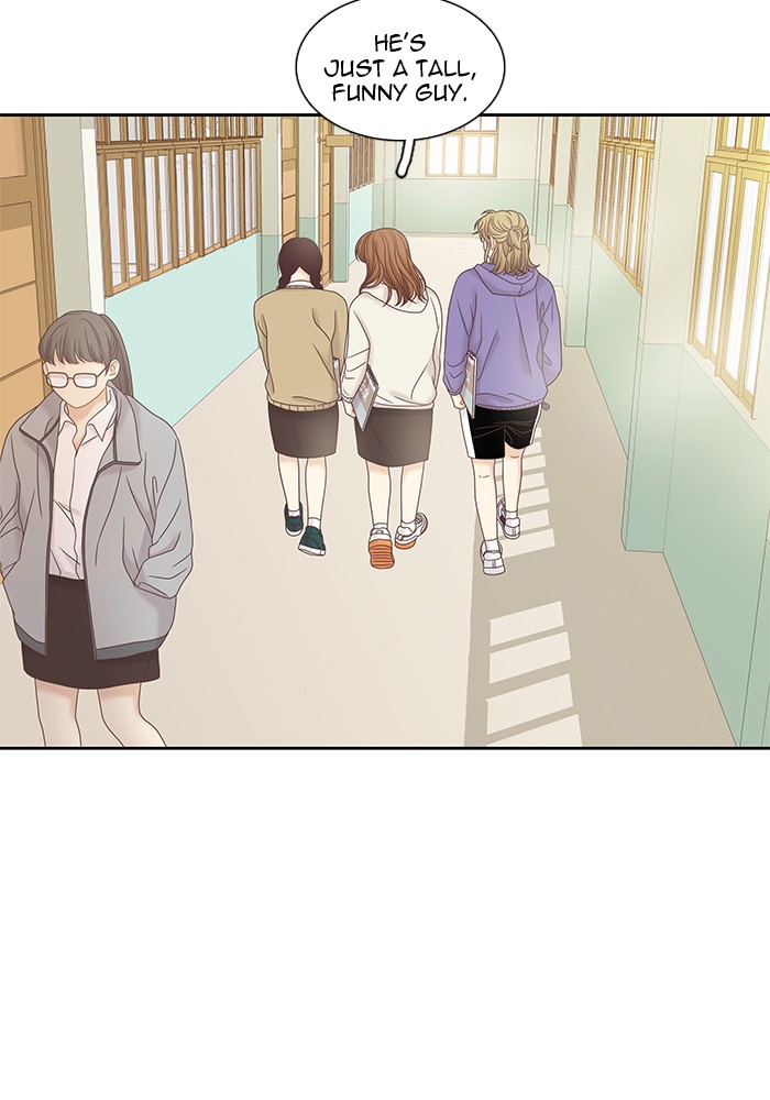 Read Odd Girl Out ENGLISH Manga Online