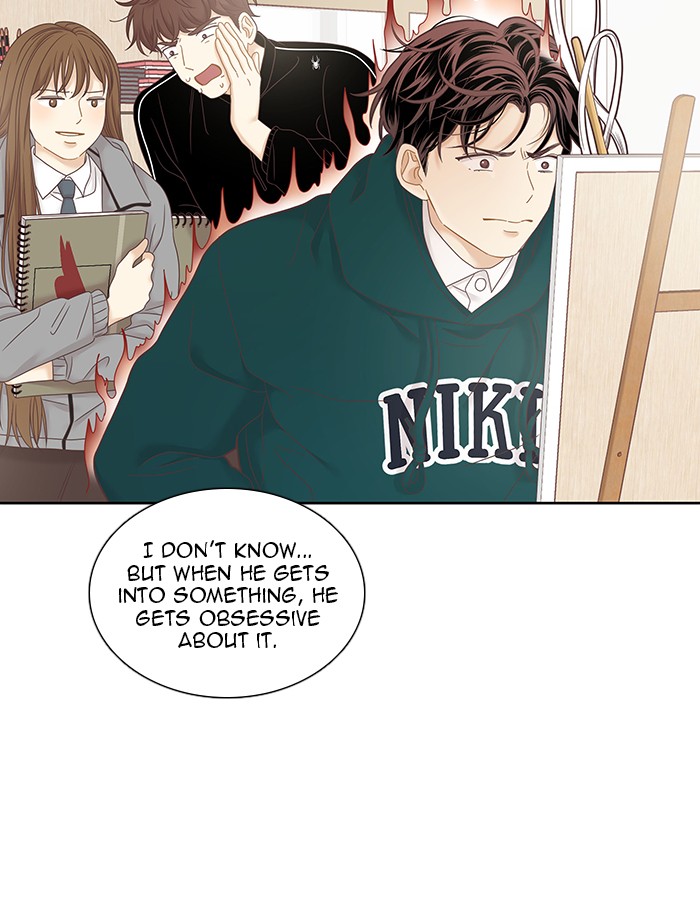 Read Odd Girl Out ENGLISH Manga Online
