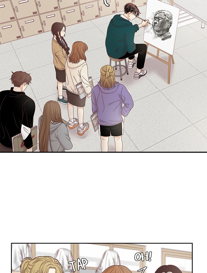 Read Odd Girl Out ENGLISH Manga Online