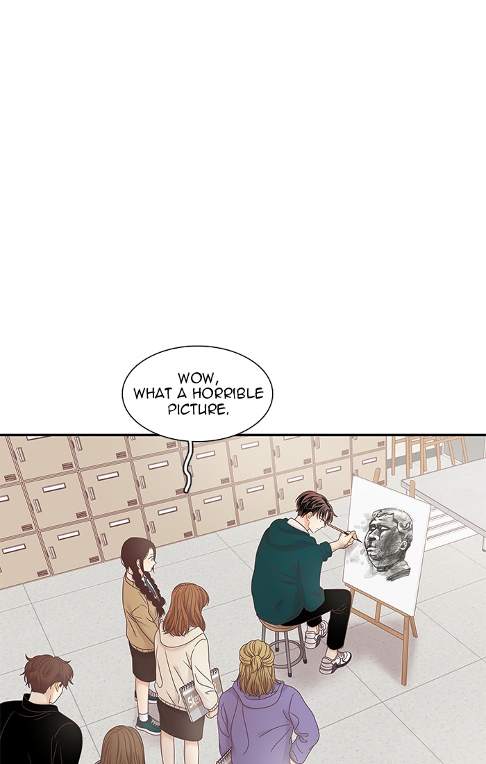 Read Odd Girl Out ENGLISH Manga Online