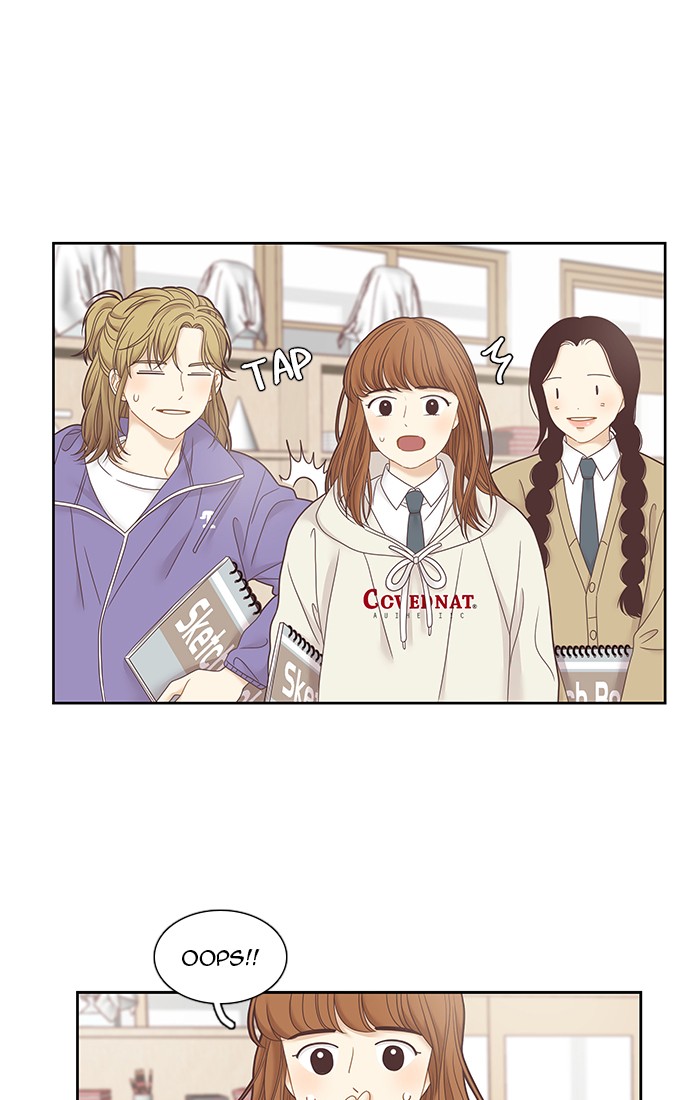 Read Odd Girl Out ENGLISH Manga Online