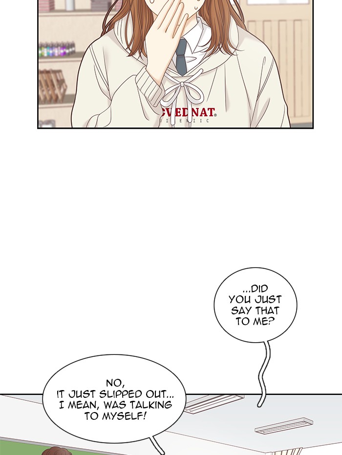 Read Odd Girl Out ENGLISH Manga Online
