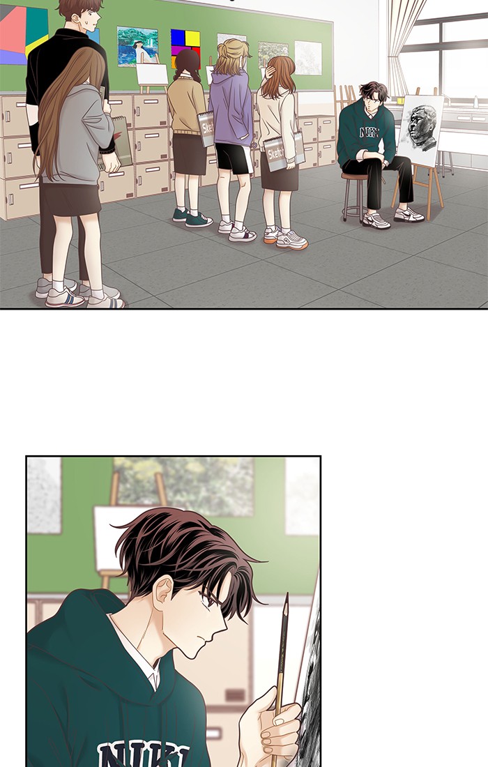 Read Odd Girl Out ENGLISH Manga Online