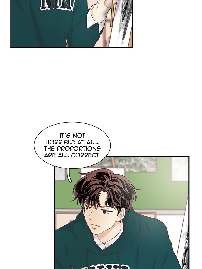 Read Odd Girl Out ENGLISH Manga Online