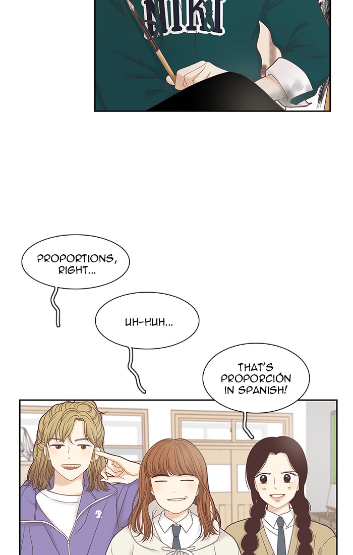 Read Odd Girl Out ENGLISH Manga Online