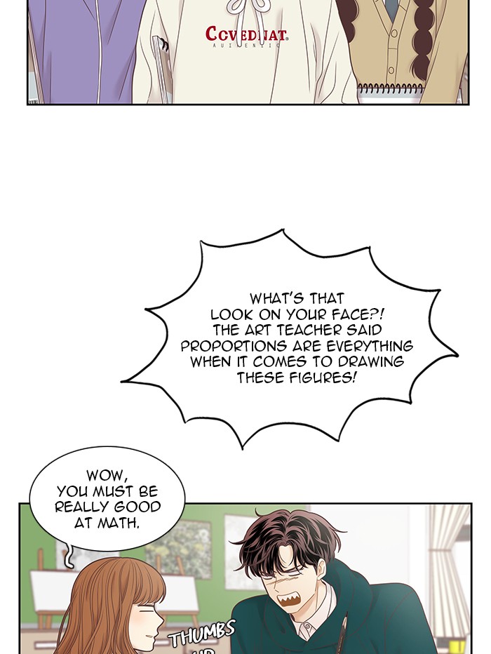 Read Odd Girl Out ENGLISH Manga Online
