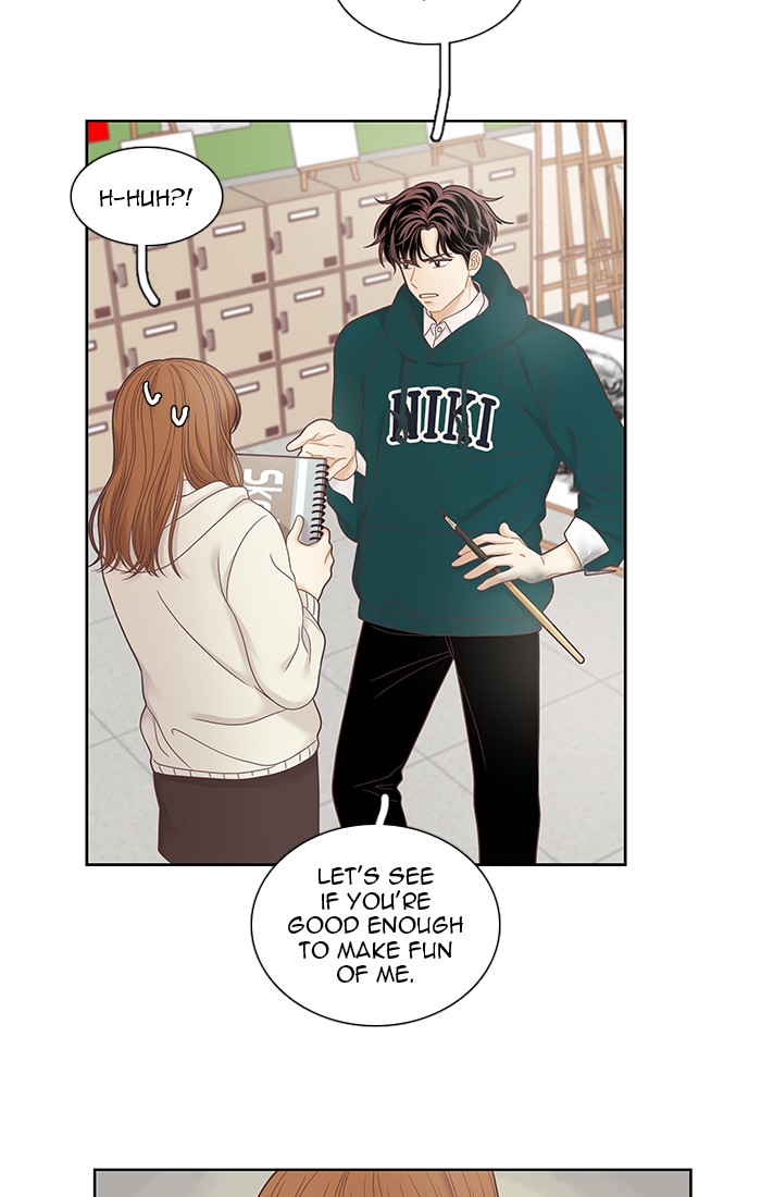 Read Odd Girl Out ENGLISH Manga Online