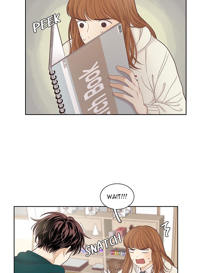 Read Odd Girl Out ENGLISH Manga Online