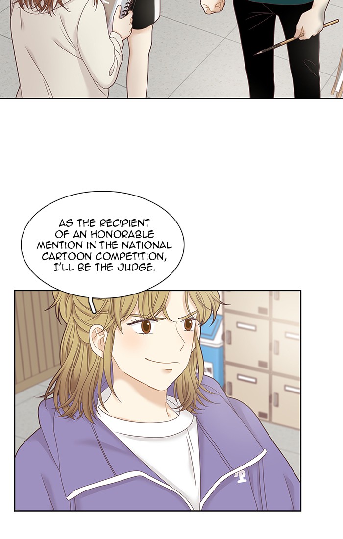 Read Odd Girl Out ENGLISH Manga Online